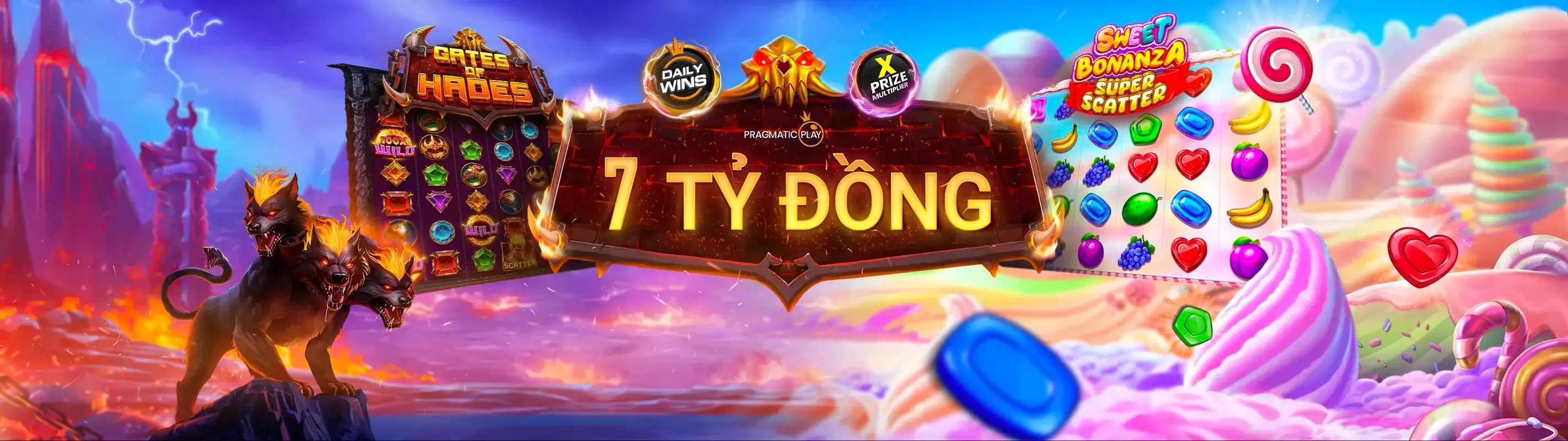 Hình ảnh chính về xu hướng casino mới nhất tại 98win Casino